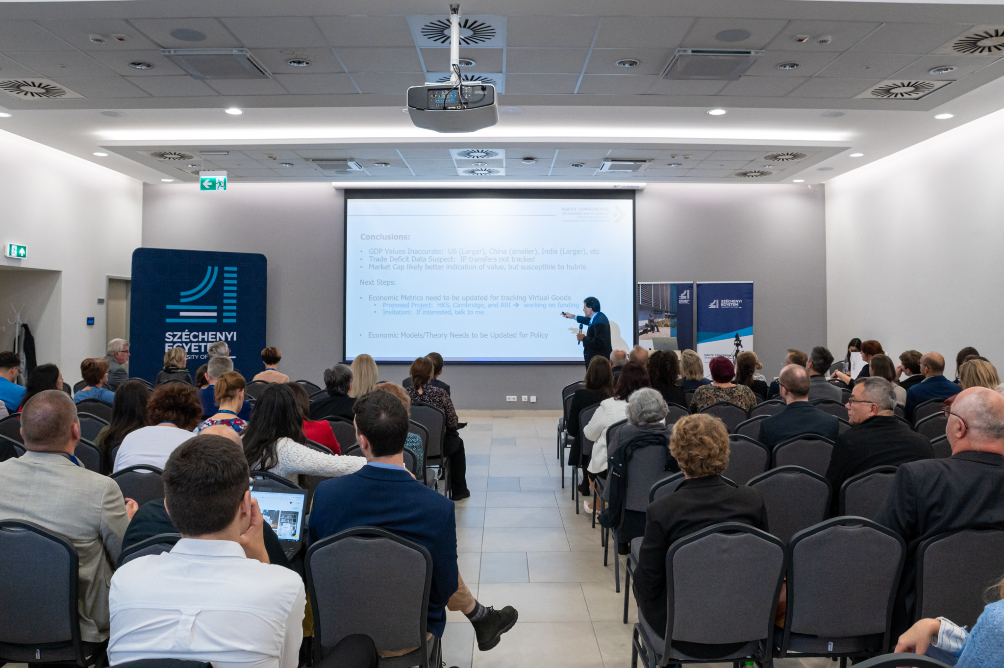 Kautz Conference on Business and Economics 2025